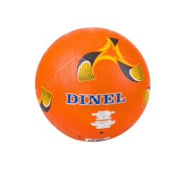 Топка гумена DINEL футбол №5 Топка гумена DINEL футбол №5