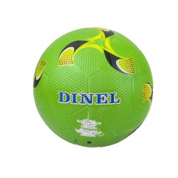 Топка гумена DINEL футбол  №5 