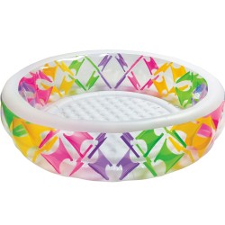 Детски надуваем басейн INTEX Pinwheel