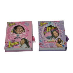 Дневник с катинар Soy Luna 042622