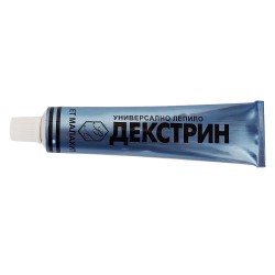 Лепило Декстрин 75 гр. Лепило Декстрин 75 гр.